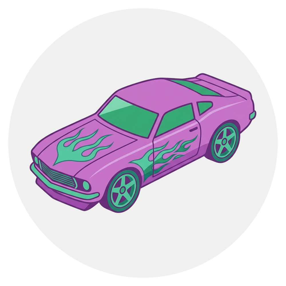 Hot Wheels