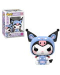 Hello Kitty Kuromi as Baku Flocked Funko POP! Vinyl