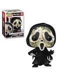 Scream Ghostface Distressed Mask US Exclusive Funko POP! Vinyl