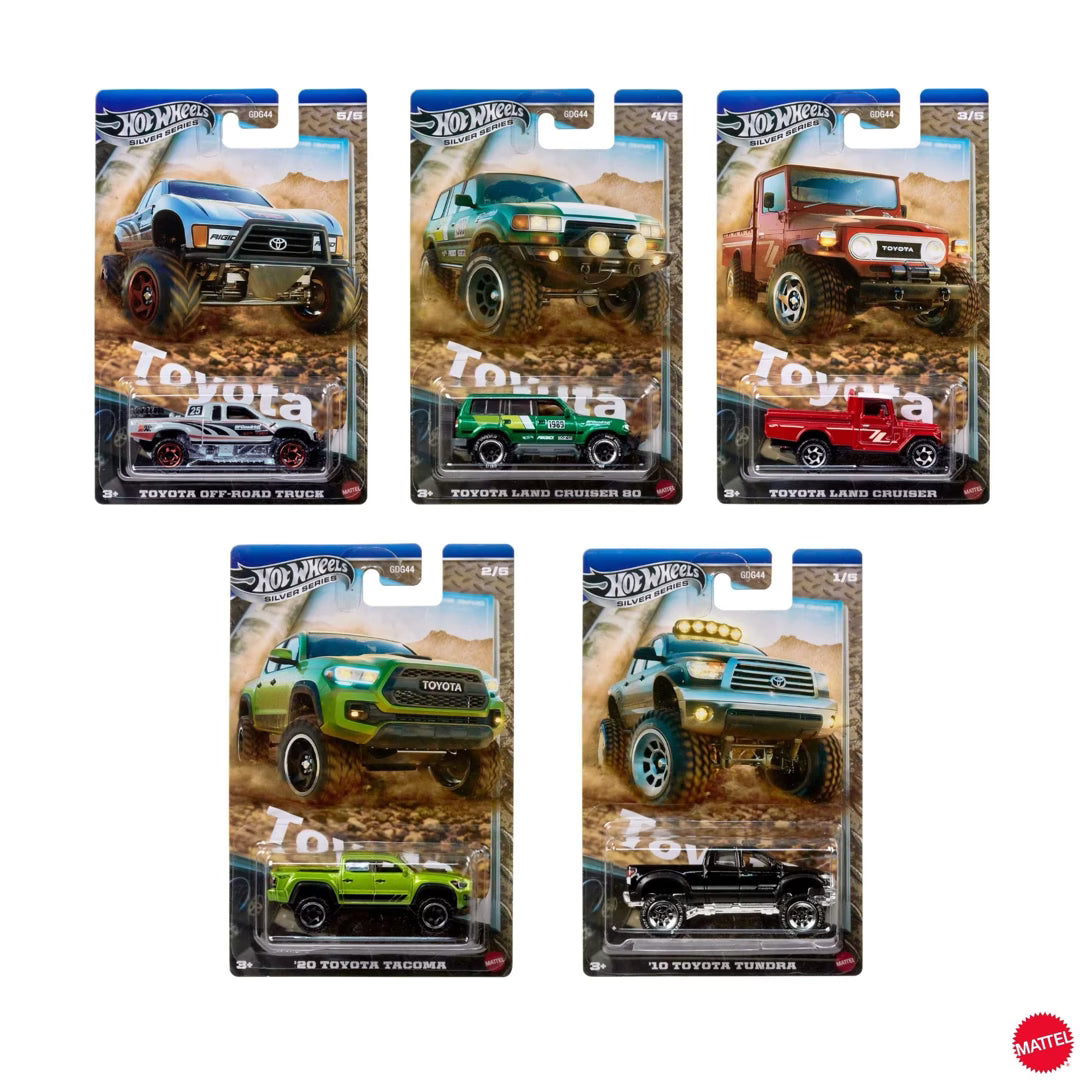 Hot Wheels Vehicle: Themed Automotive - Assorted