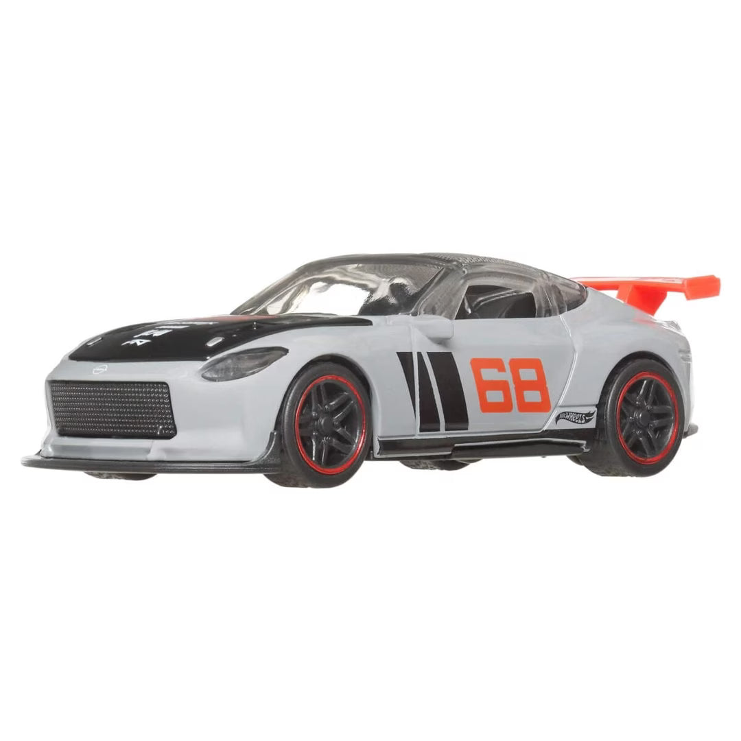 Hot Wheels Pull-Back Speeders 1:43 Scale Vehicle - Assorted