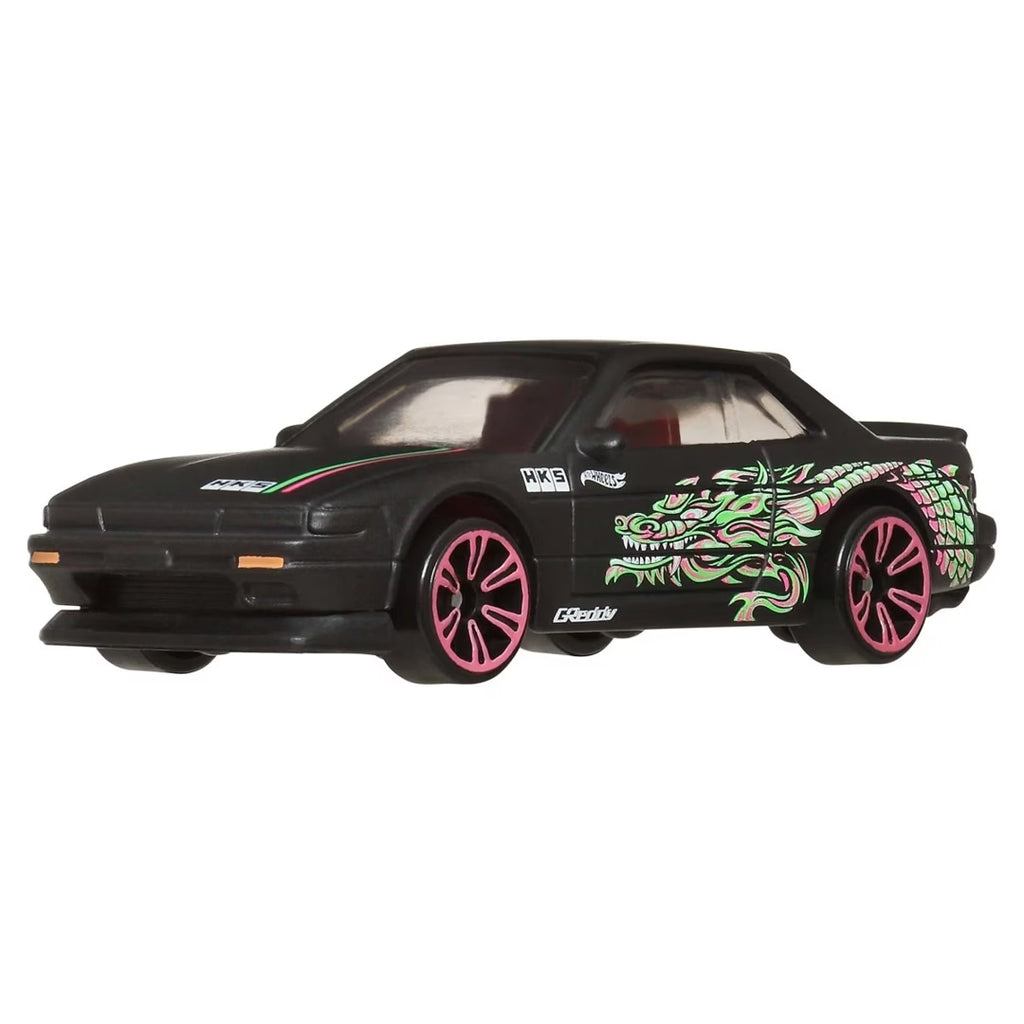 Hot Wheels Neon Speeders 1:64 Scale Car - Assorted