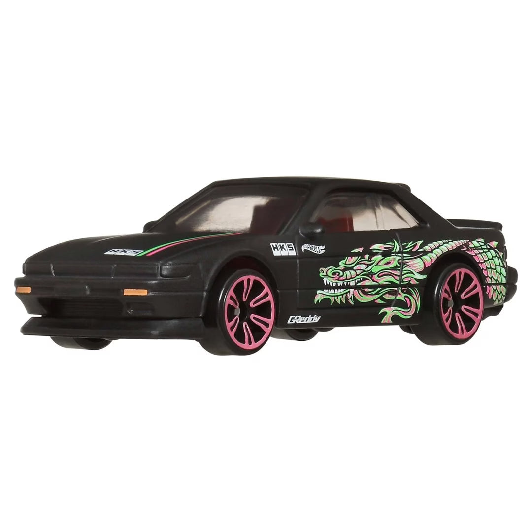 Hot Wheels Neon Speeders 1:64 Scale Car - Assorted