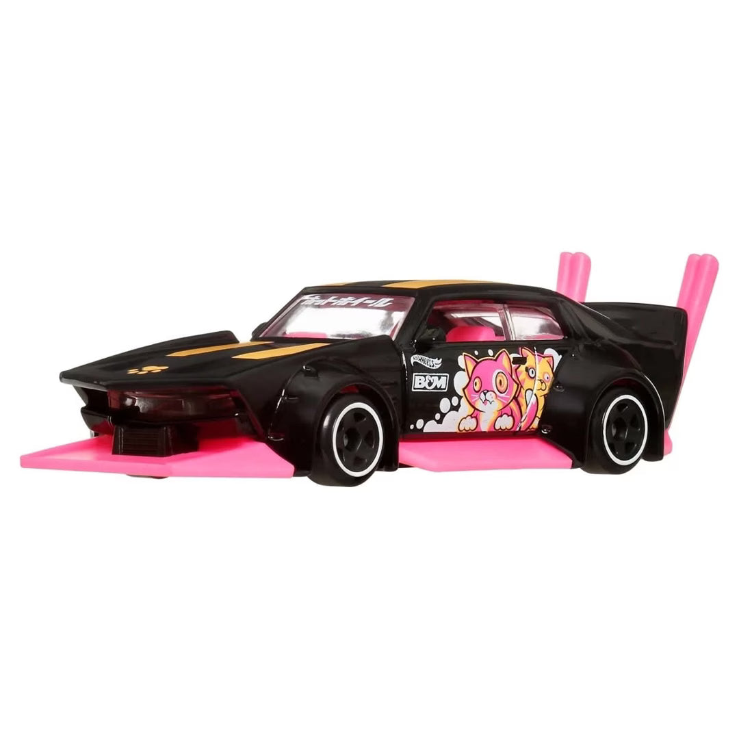 Hot Wheels Neon Speeders 1:64 Scale Car - Assorted