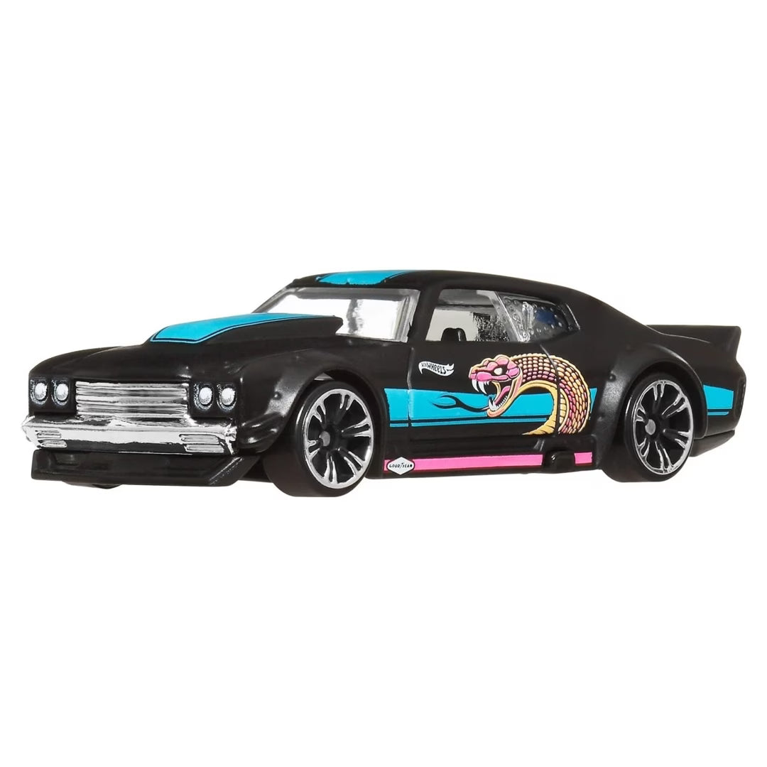 Hot Wheels Neon Speeders 1:64 Scale Car - Assorted