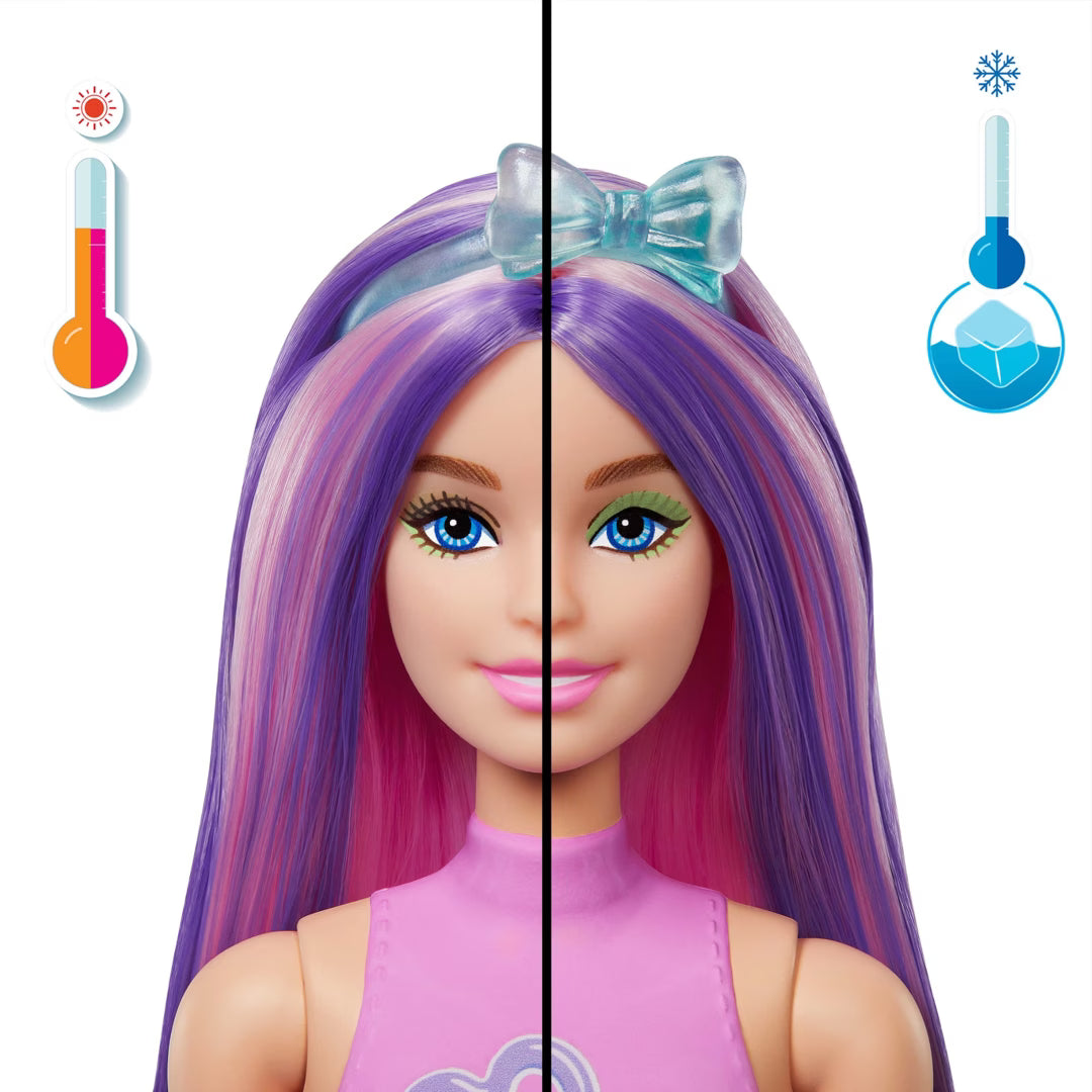Barbie Color Reveal Balloon Animals Series Doll & Accessories - Assorted