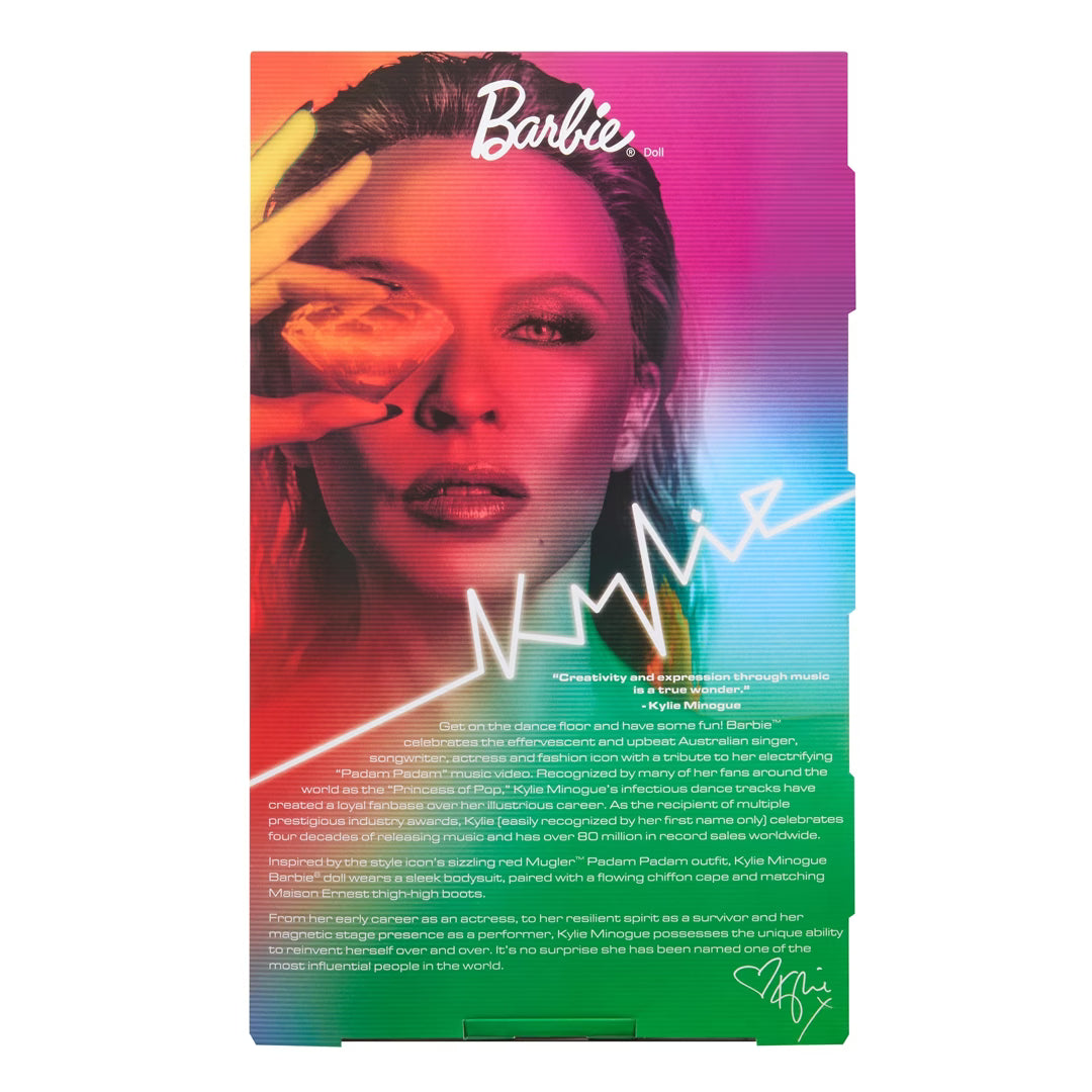 Barbie Signature Kylie Minogue Doll