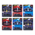 Hot Wheels Premium Die-Cast Formula 1 Race Car - Assorted