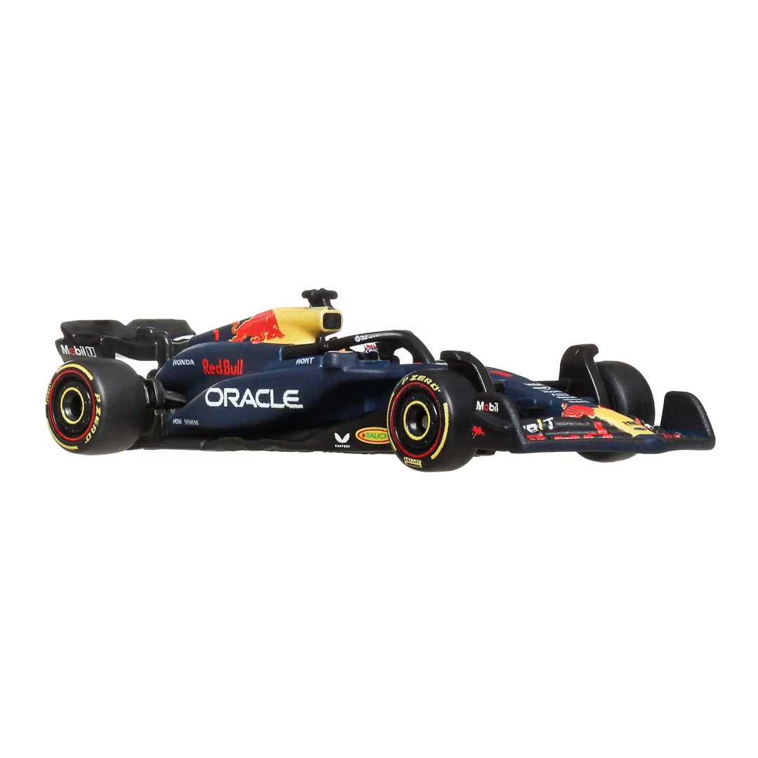 Hot Wheels Premium Die-Cast Formula 1 Race Car - Assorted