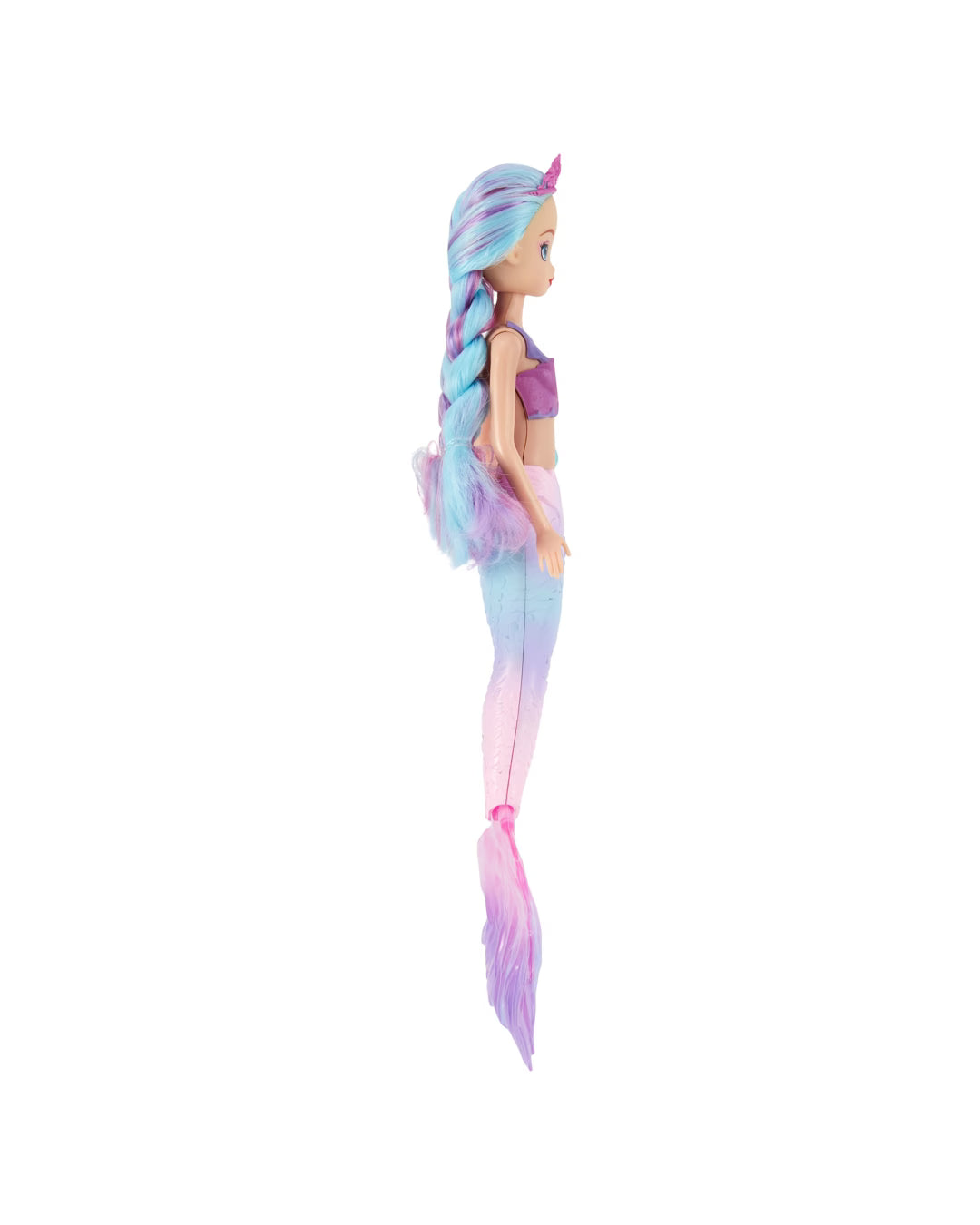 5 Piece Light Up Mermaid Fashion Doll