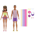 Barbie Style Barbie and Ken Fashion Dolls Set
