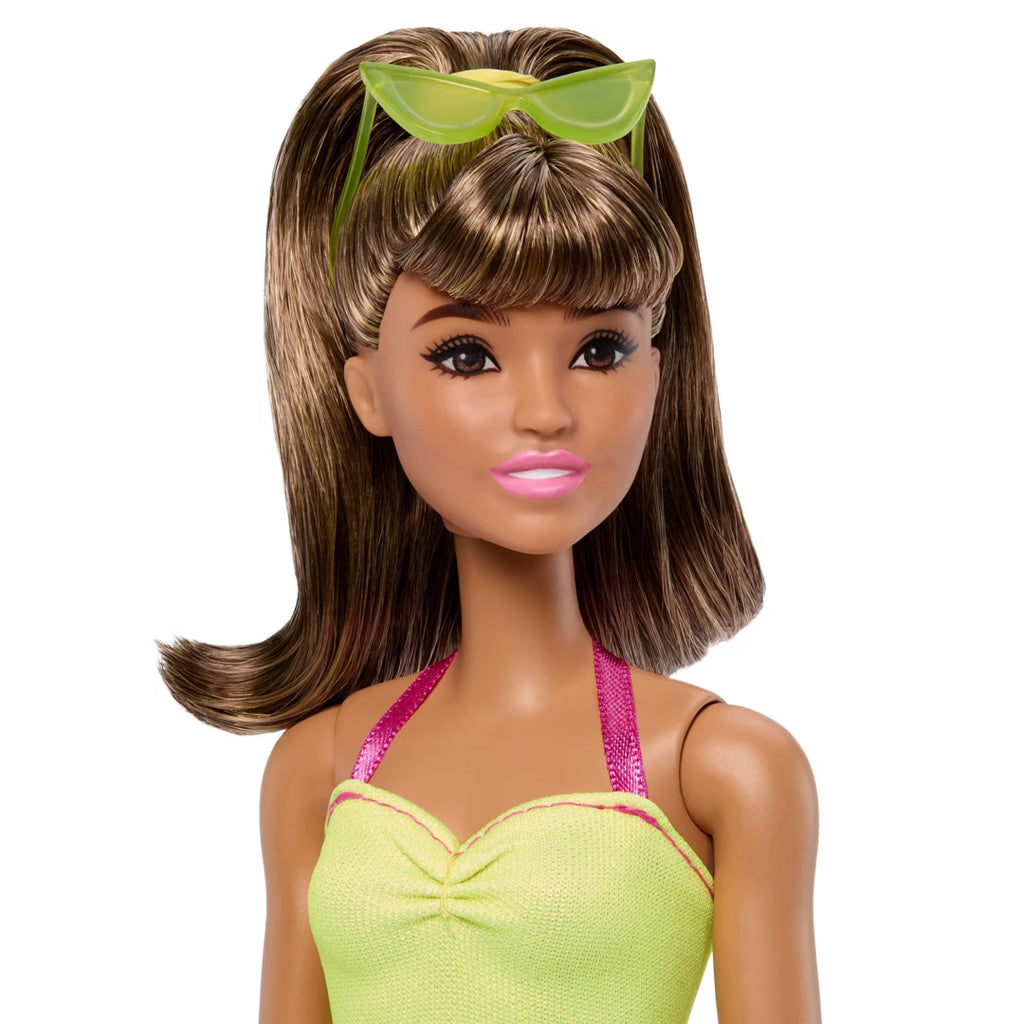 Barbie Style Barbie and Ken Fashion Dolls Set