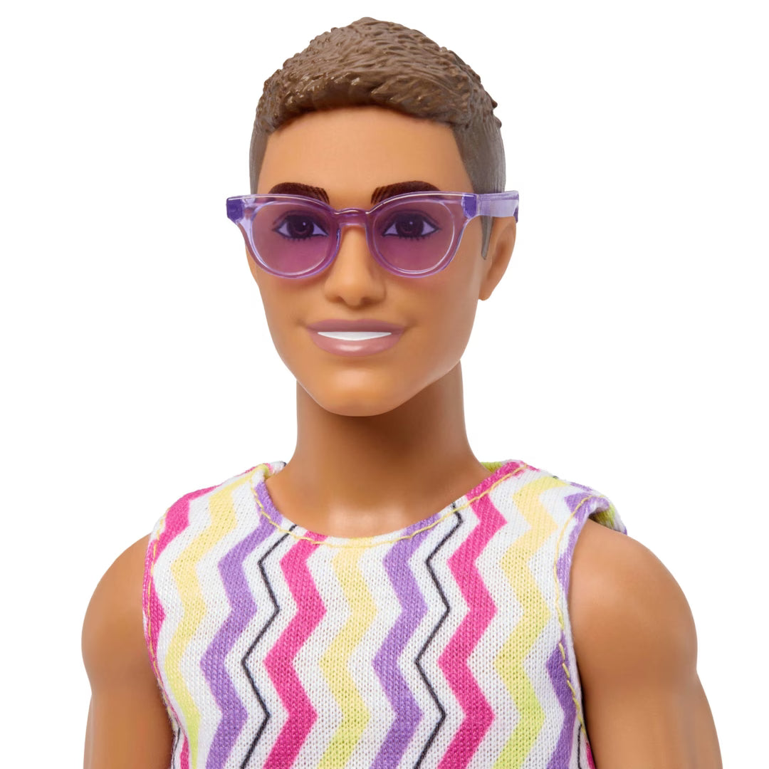 Barbie Style Barbie and Ken Fashion Dolls Set