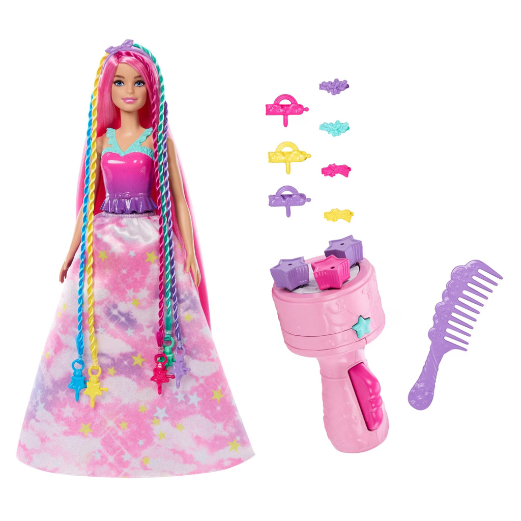Barbie Dreamtopia Twist 'n Style Doll