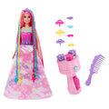 Barbie Dreamtopia Twist 'n Style Doll