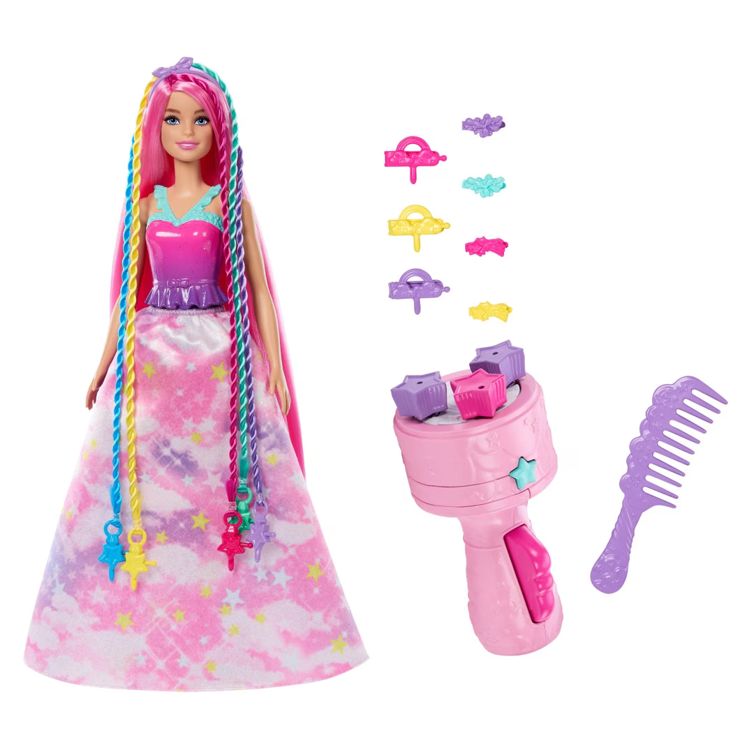 Barbie Dreamtopia Twist 'n Style Doll