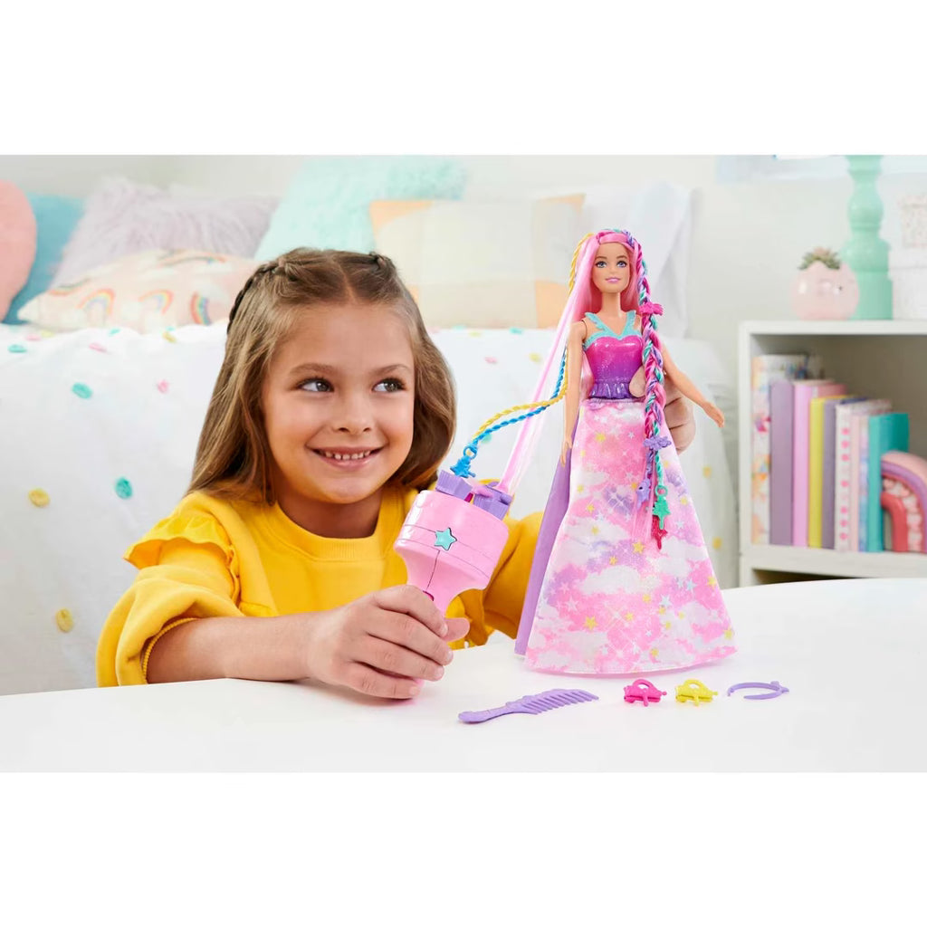 Barbie Dreamtopia Twist 'n Style Doll