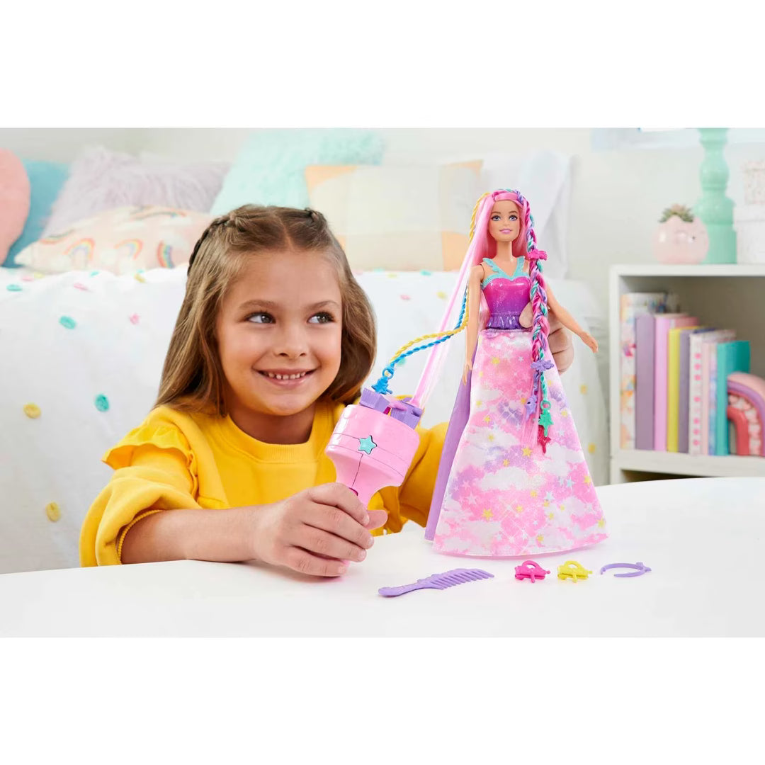 Barbie Dreamtopia Twist 'n Style Doll