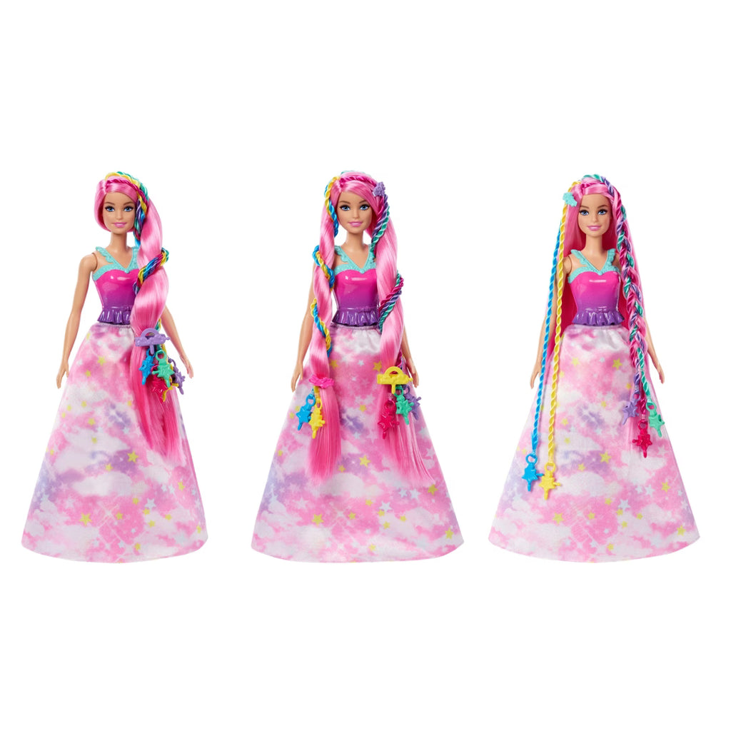 Barbie Dreamtopia Twist 'n Style Doll