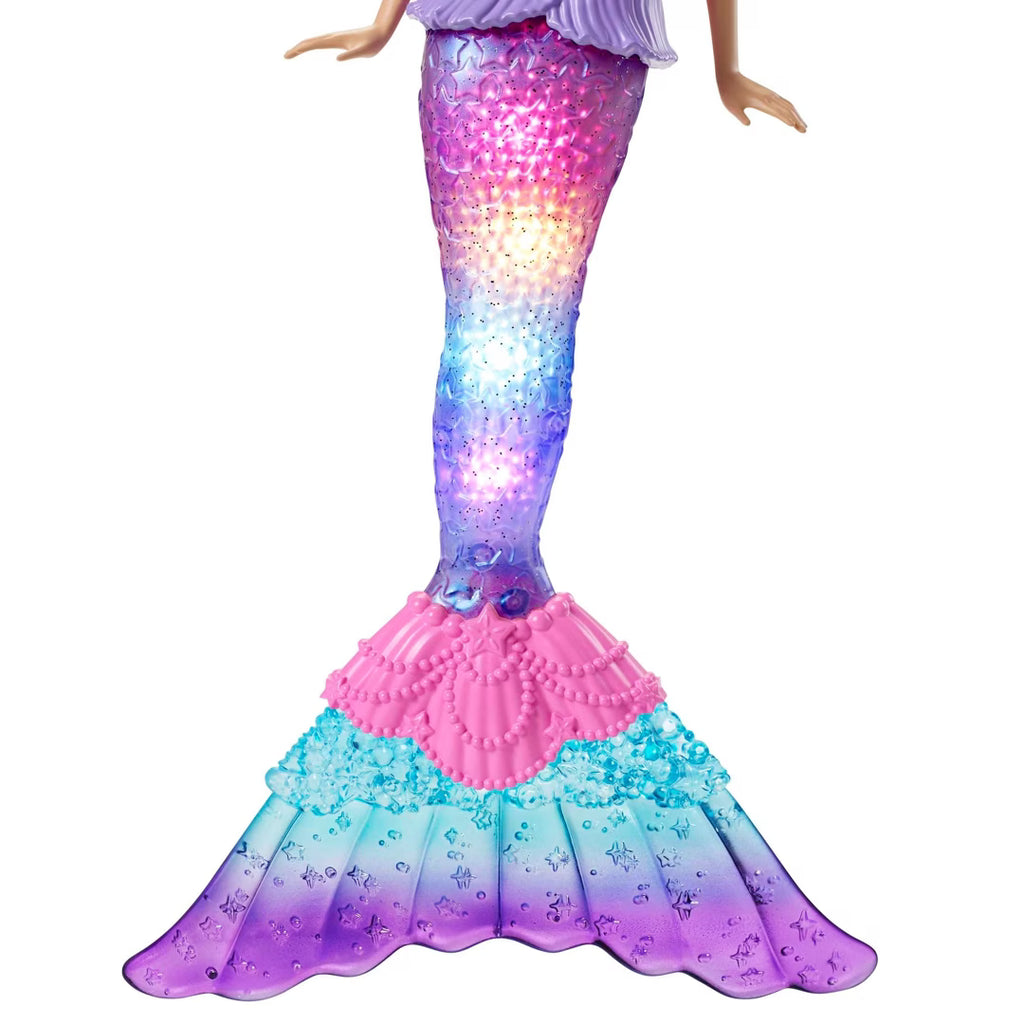 Barbie Dreamtopia Twinkle Lights Mermaid Doll