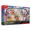 Pokemon Trading Card Game: Mega Lucario ex Figure Collection