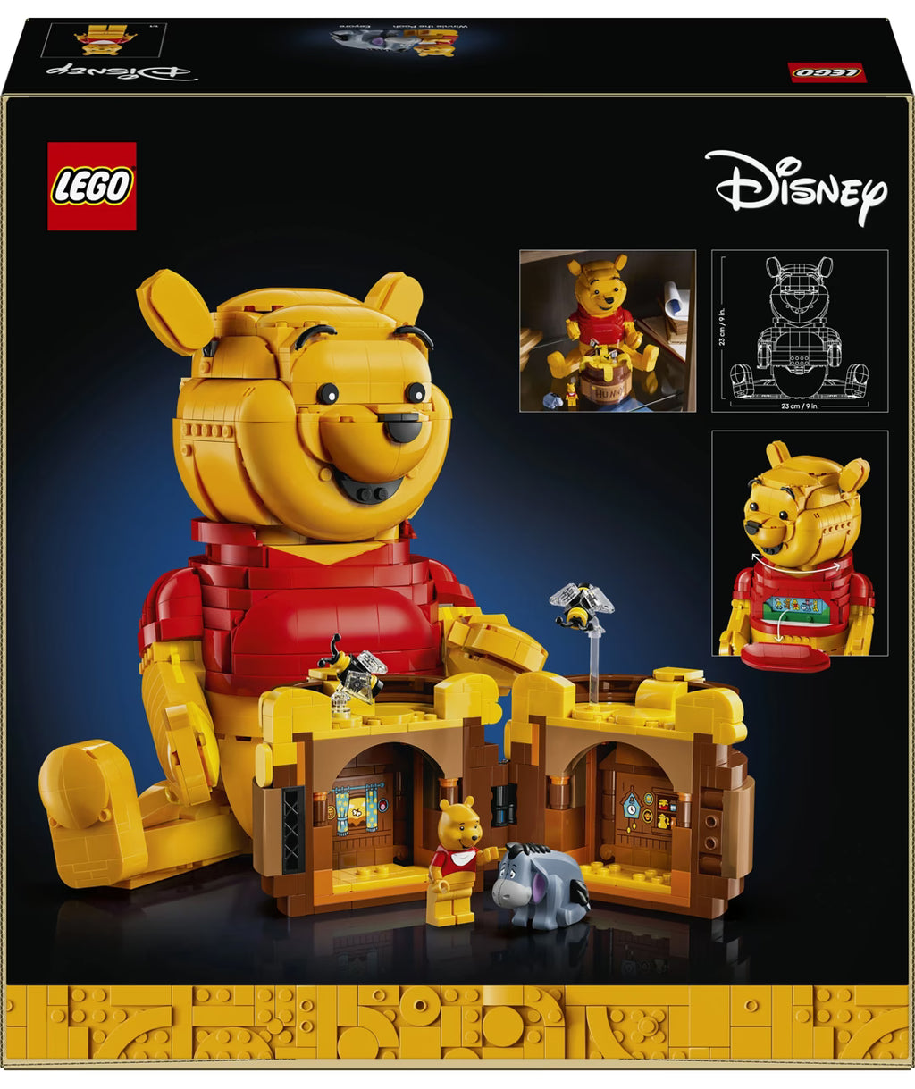 LEGO Disney Classic Winnie the Pooh 43300