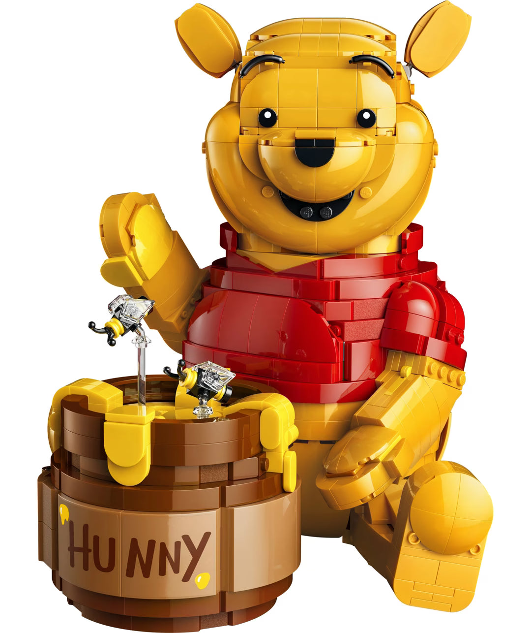LEGO Disney Classic Winnie the Pooh 43300