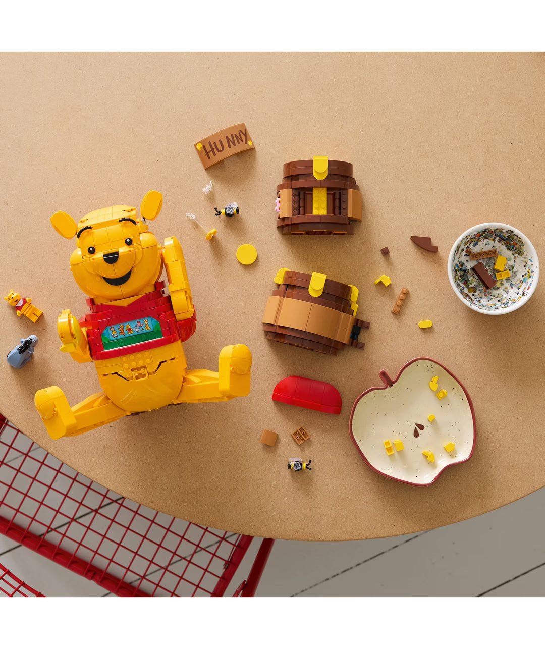 LEGO Disney Classic Winnie the Pooh 43300