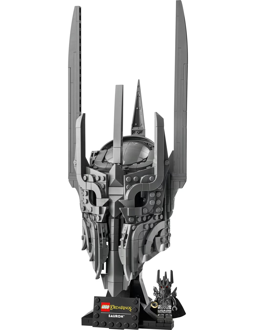 LEGO Icons The Lord of the Rings: Sauron's Helmet 11373