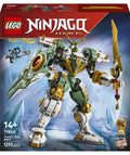 LEGO NINJAGO Lloyd's Titan Mech 15th Anniversary 71860