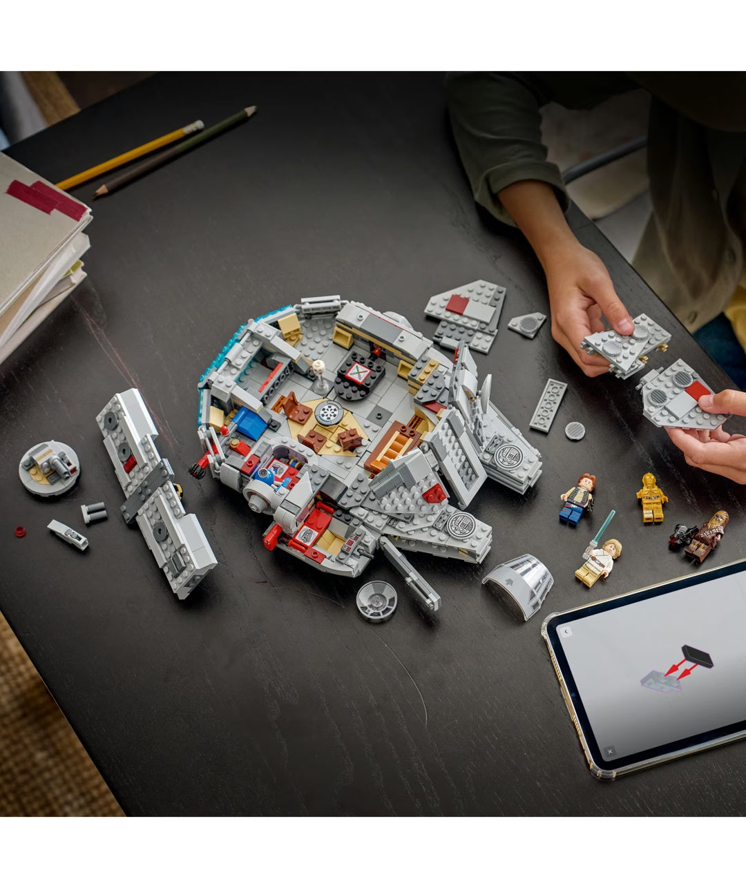 LEGO Star Wars SMART Play: Millennium Falcon 75426