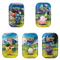 Pokemon Trading Card Game: Mega Evolution - Ascended Heroes Mini Tins - Assorted