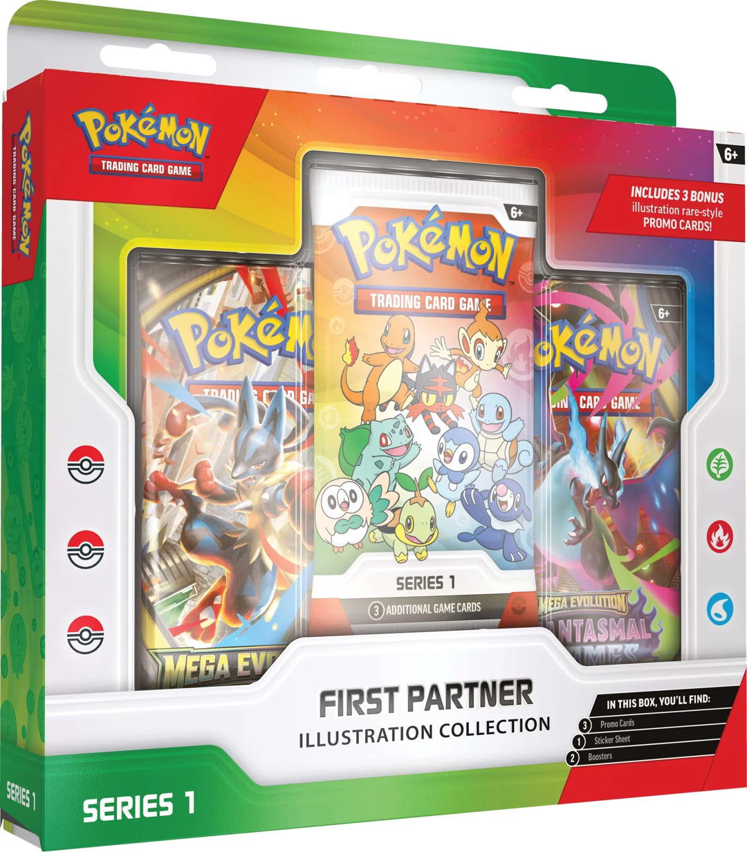 Pokemon Trading Card Game: 2 Pack Blister