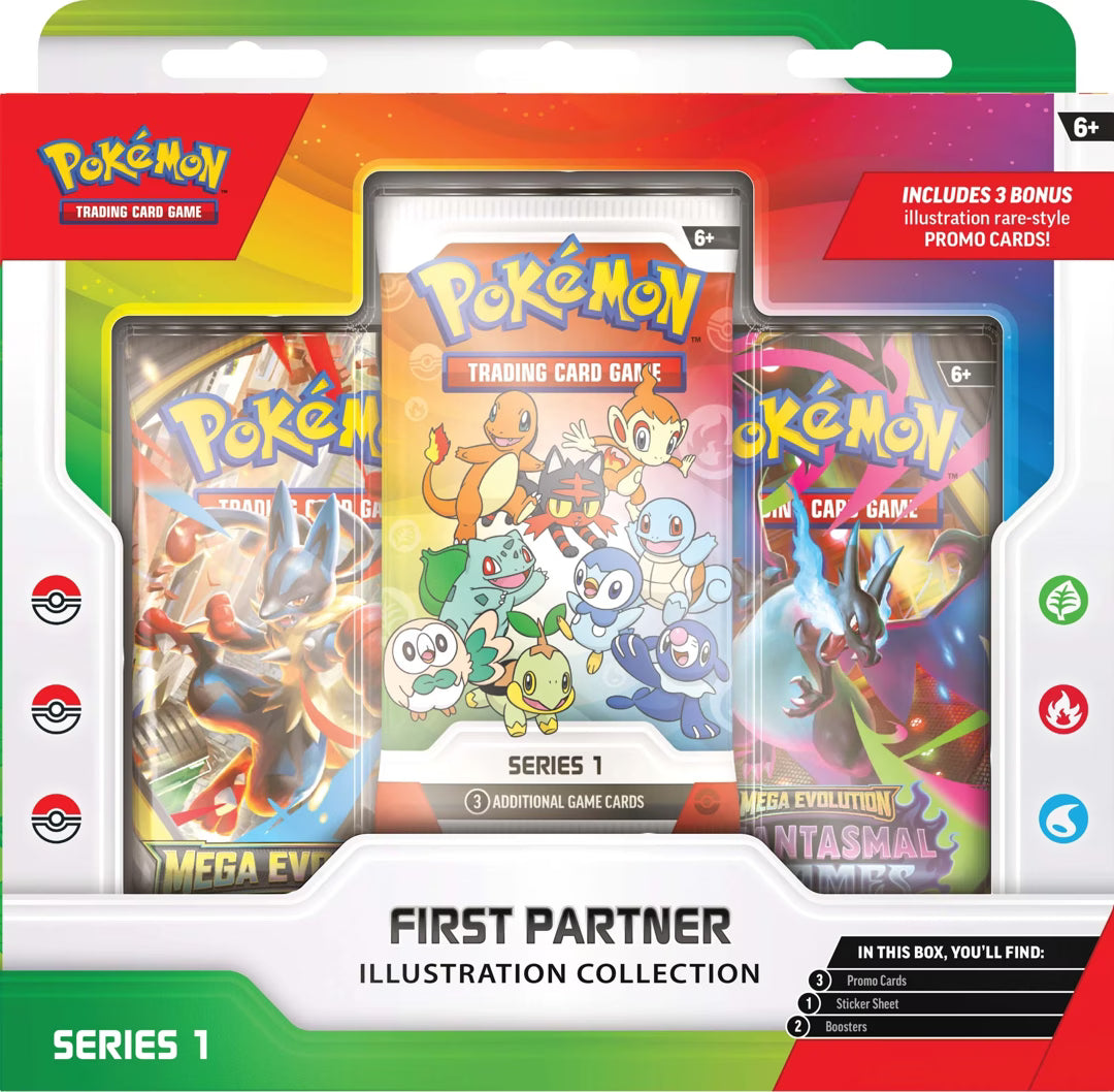 Pokemon Trading Card Game: 2 Pack Blister
