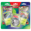 2 Pack Pokemon Trading Card Game: Enhanced Blister