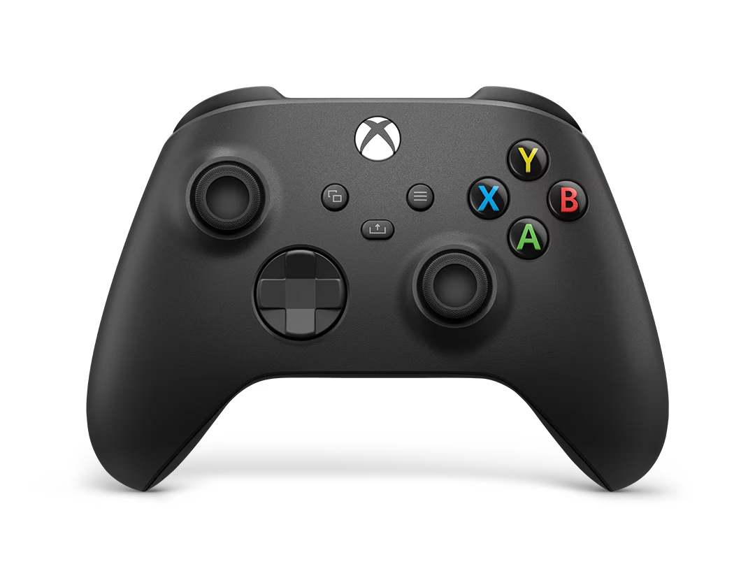 Xbox Wireless Controller - Carbon Black