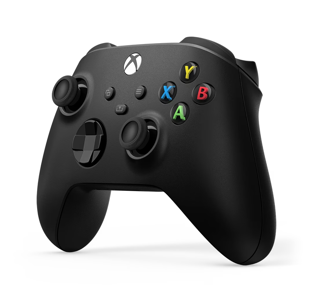 Xbox Wireless Controller - Carbon Black
