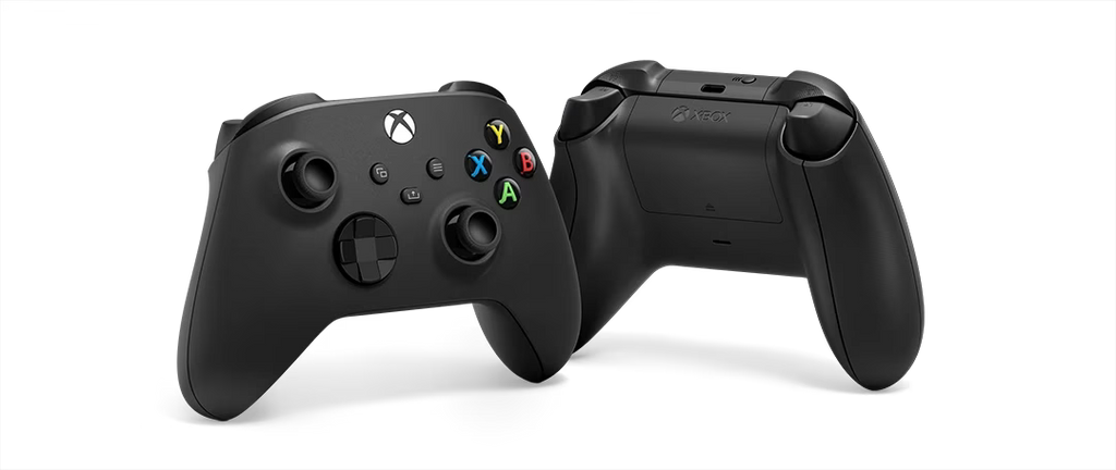 Xbox Wireless Controller - Carbon Black