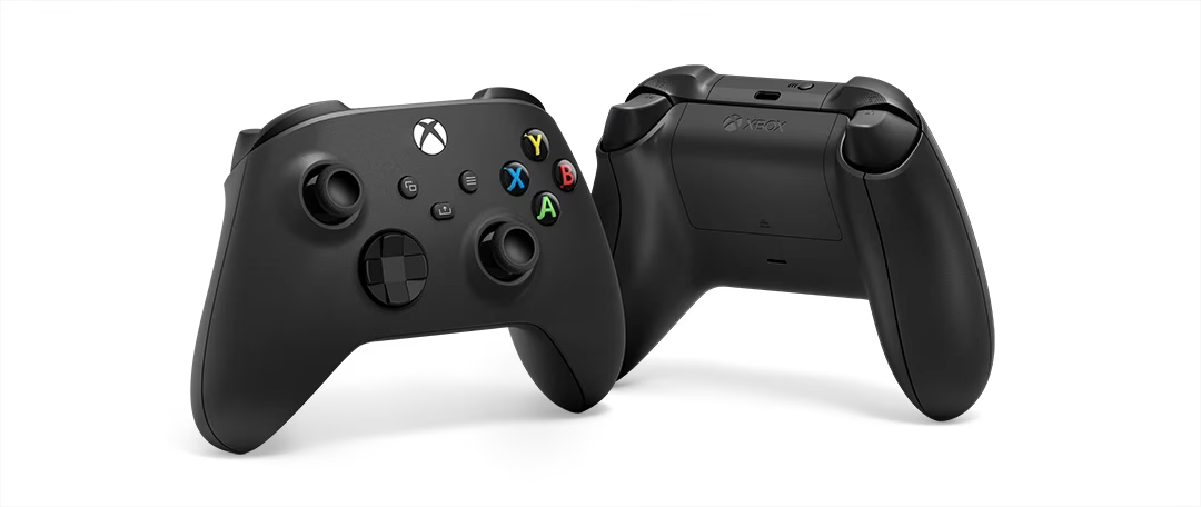 Xbox Wireless Controller - Carbon Black