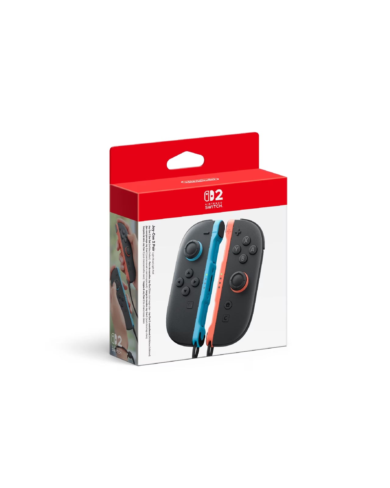 Joy-Con 2 Pair Controllers - Nintendo Switch 2 Edition