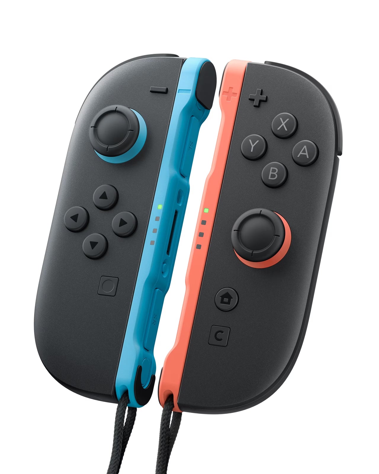 Joy-Con 2 Pair Controllers - Nintendo Switch 2 Edition