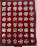 2012 - 2025 $2 Coin collect in folder - Unc red Poppy Plus More